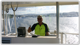 Meet Jeff the Nicecotedazur boat show marine guru