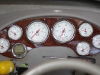 Bayliner new Gauges & woodgrain piece