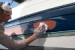 Starboard side Bayliner 205 cracks during repair