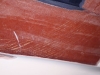 Port side stress fractures Port side stress fractures