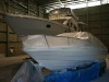 20' Bayliner 205 during Priming