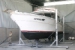 35 Riviera in refit shed 35 Riviera in refit shed