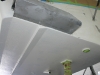 35 Riviera 2 part epoxy sealer repairs 35 Riviera 2 part epoxy sealer repairs