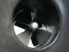 antifouling bow thruster