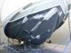 Marina Hard Stand hull repairs / anti fouling