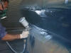 2Pac Polyurethane Blue on Baylinner 205 2Pac Polyurethane Blue on Baylinner 205