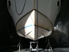 Regal Hull After sandblasting