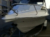 Front of the vessel repaired