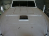 60 foot Vitech forward deck during repairs 60 foot Vitech forward deck during repairs